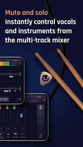 Jamzone - Sing & Play Along screenshot