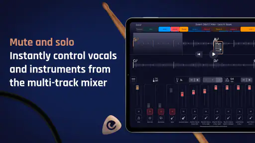 Jamzone - Sing & Play Along screenshot