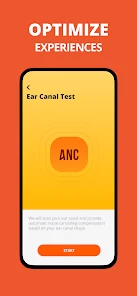 JBL Headphones screenshot