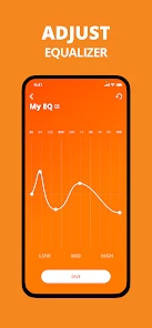 JBL Headphones screenshot