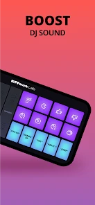 JBL PartyBox screenshot