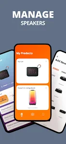 JBL Portable screenshot