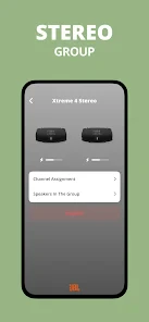 JBL Portable screenshot