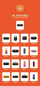 JBL Portable screenshot