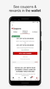 JCPenney – Shopping & Deals screenshot