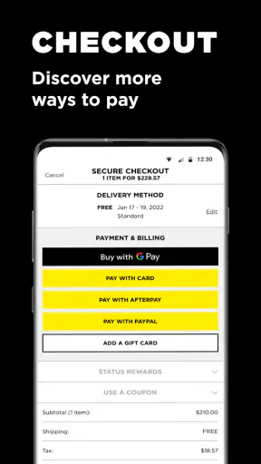 JD Sports: Shoes & sneakers screenshot