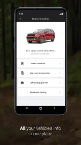 Jeep® screenshot