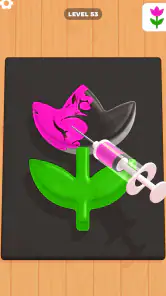 Jelly Dye: Jelly Games & ASMR screenshot