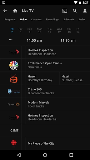 Jellyfin screenshot