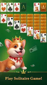 Jenny Solitaire® - Card Games screenshot