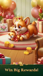 Jenny Solitaire® - Card Games screenshot