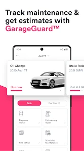 Jerry: The AllCar™ App screenshot