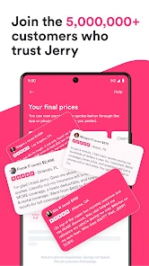 Jerry: The AllCar™ App screenshot