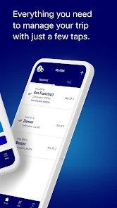 JetBlue - Book & manage trips screenshot