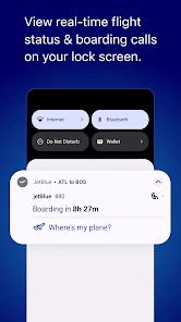 JetBlue - Book & manage trips screenshot