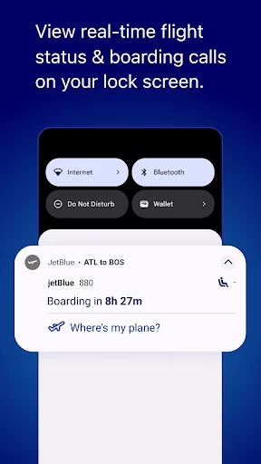 JetBlue - Book & manage trips screenshot