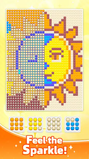 Jewel Color Sort: Diamond Game screenshot