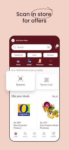 Jewel-Osco Deals & Delivery screenshot