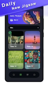 JigFun-Jigsaw Puzzle HD Photo screenshot