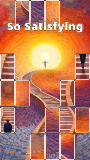 Jigsaw Puzzle Art: Relax Book screenshot