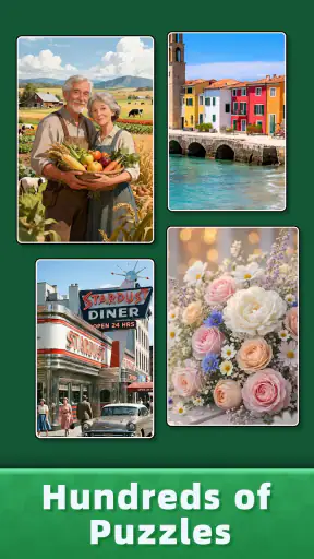 Jigsaw Puzzle Art: Relax Book screenshot