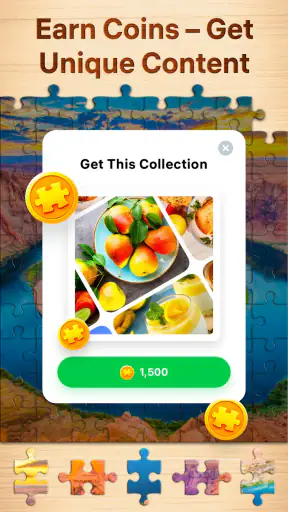 Jigsaw Puzzles - Puzzle Games screenshot