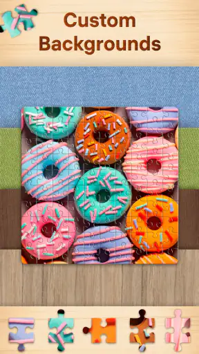 Jigsaw Puzzles - Puzzle Games screenshot