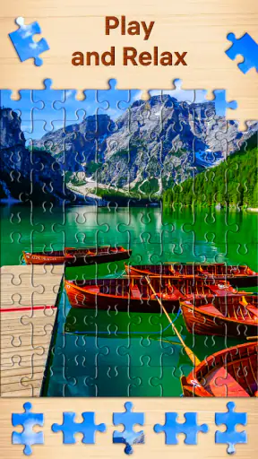 Jigsaw Puzzles - Puzzle Games screenshot