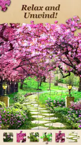 Jigsawscapes® - Jigsaw Puzzles screenshot