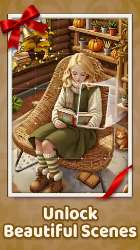 Jigsort®: Solitaire screenshot