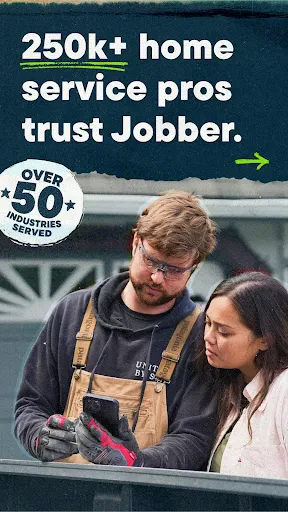 Jobber: Field Service Software screenshot