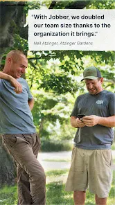 Jobber: Field Service Software screenshot