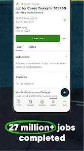Jobber: Field Service Software screenshot
