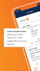 JobStack for Work | Job Search screenshot