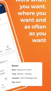 JobStack for Work | Job Search screenshot