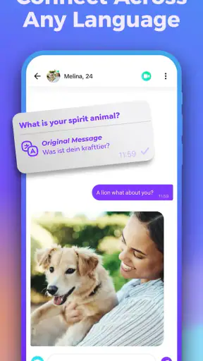 Joi - Live Video Chat screenshot
