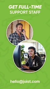 Joist Invoices for Contractors screenshot