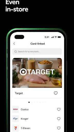 Joko | Cash back & coupons screenshot