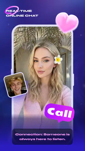 Joliy - Online Chat | Social screenshot