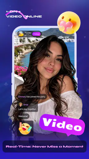 Joliy - Online Chat | Social screenshot