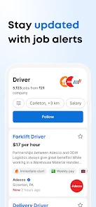 Jooble — Job Search App screenshot