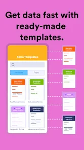 Jotform - Form, Sign & Survey screenshot