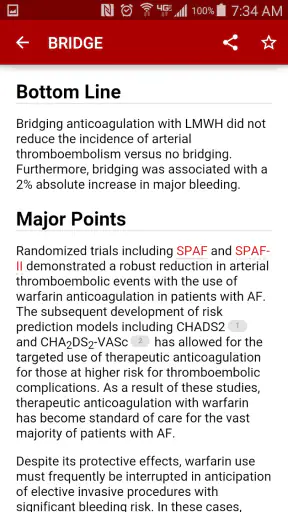 Journal Club: Medicine screenshot