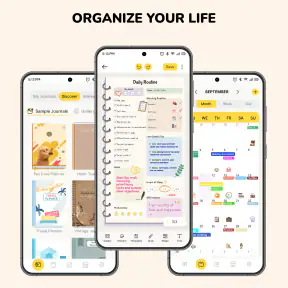 Journal: Notes, Planner, PDFs screenshot