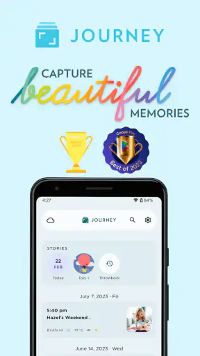 Journey: Diary, Journal screenshot