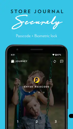 Journey: Diary, Journal screenshot