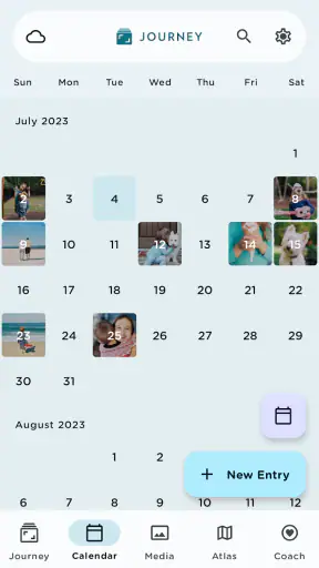 Journey: Diary, Journal screenshot