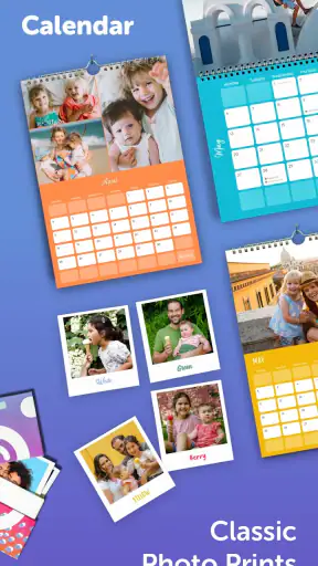 Journi Print - 5min Photo Book screenshot