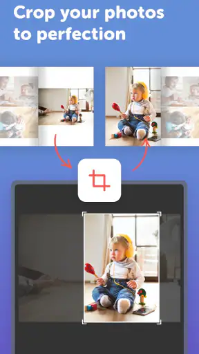 Journi Print - 5min Photo Book screenshot