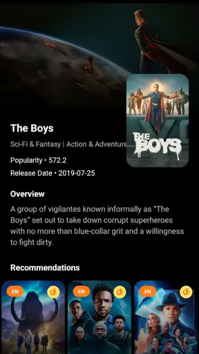 Joyflix Plus screenshot